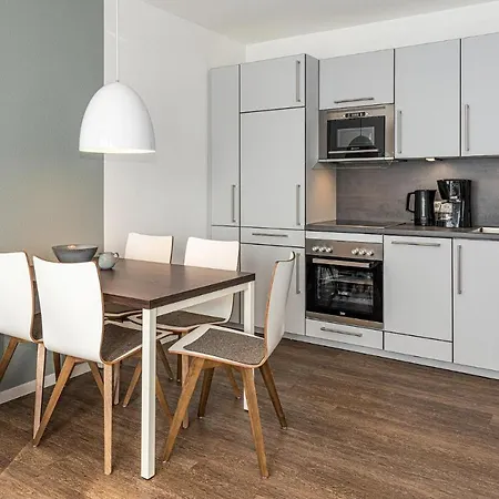 Апартаменты Deichhaeuser Anna Kueste Deichhaeuser Anna Kueste 7-14