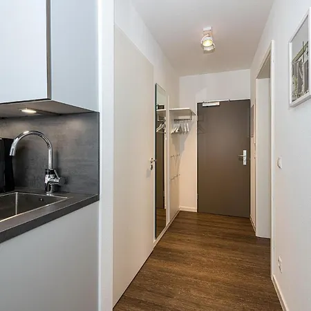 Deichhaeuser Anna Kueste Deichhaeuser Anna Kueste 7-14 Апартаменты Бензерзиль