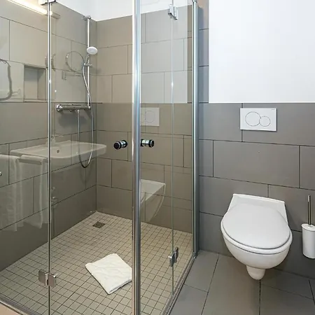 Апартаменты Deichhaeuser Anna Kueste Deichhaeuser Anna Kueste 7-14 Бензерзиль