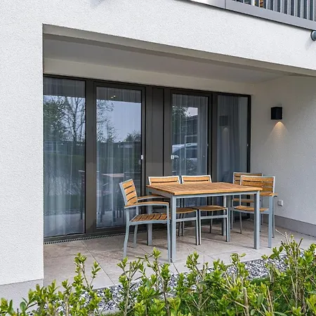 Апартаменты Deichhaeuser Anna Kueste Deichhaeuser Anna Kueste 7-14 Бензерзиль