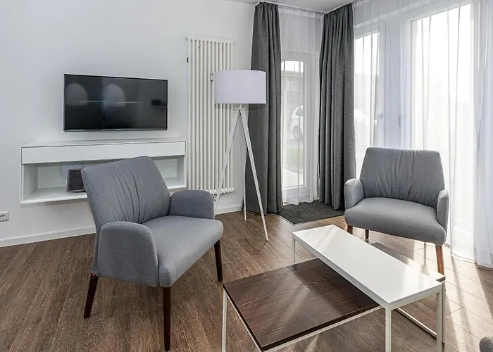 Deichhaeuser Anna Kueste Deichhaeuser Anna Kueste 7-14 Apartment Bensersiel